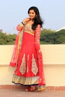 Actress Niranjana Stills